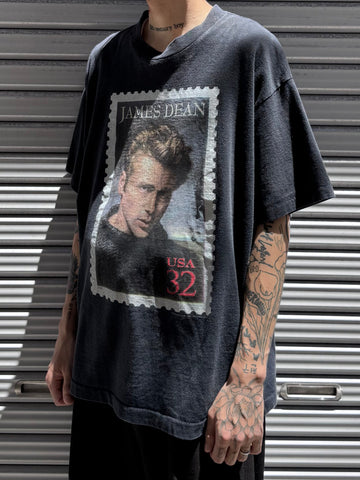 90's JAMES DEAN「USA32」ムービーTシャツ
