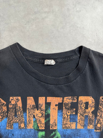 00's PANTERA「FAR BEYOND DRIVEN」バンドTシャツ