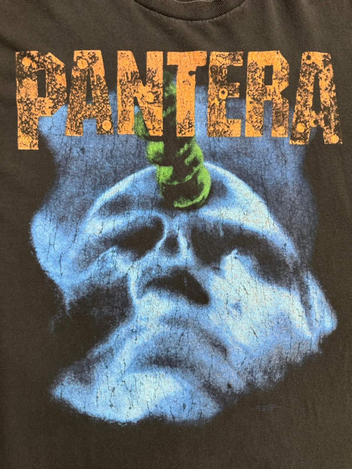 00's PANTERA「FAR BEYOND DRIVEN」バンドTシャツ