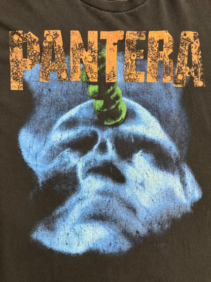 00's PANTERA「FAR BEYOND DRIVEN」バンドTシャツ
