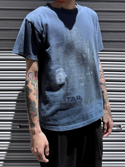 00's STAR WARS「Darth Vader」ムービーTシャツ