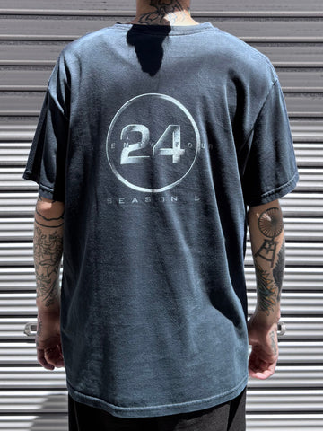 00's 24-TWENTY FOUR-「SEASON 5」ムービーTシャツ