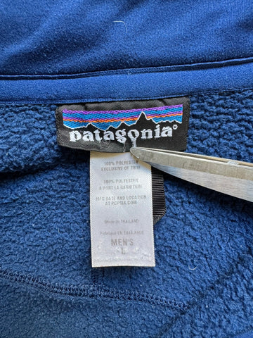 10's PATAGONIA フリースジャケット