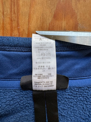 10's PATAGONIA フリースジャケット