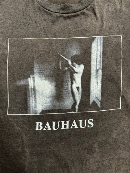 80's BAUHAUS「BELA LUGOSI'S DEAD」バンドTシャツ