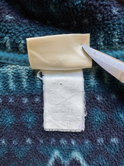 90's L.L.BEAN フリースプルオーバー