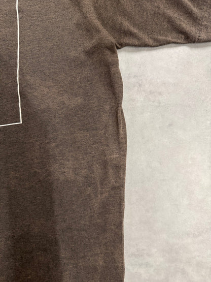 80's BAUHAUS「BELA LUGOSI'S DEAD」バンドTシャツ