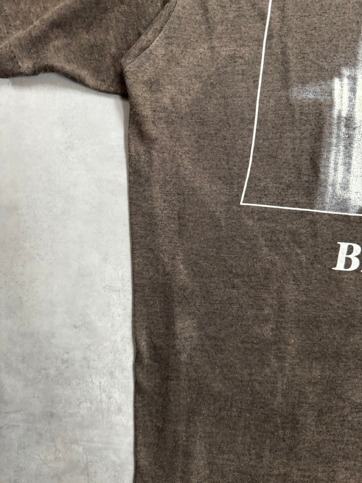 80's BAUHAUS「BELA LUGOSI'S DEAD」バンドTシャツ