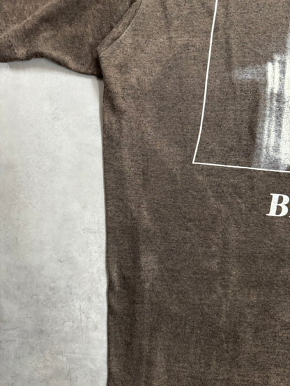 80's BAUHAUS「BELA LUGOSI'S DEAD」バンドTシャツ