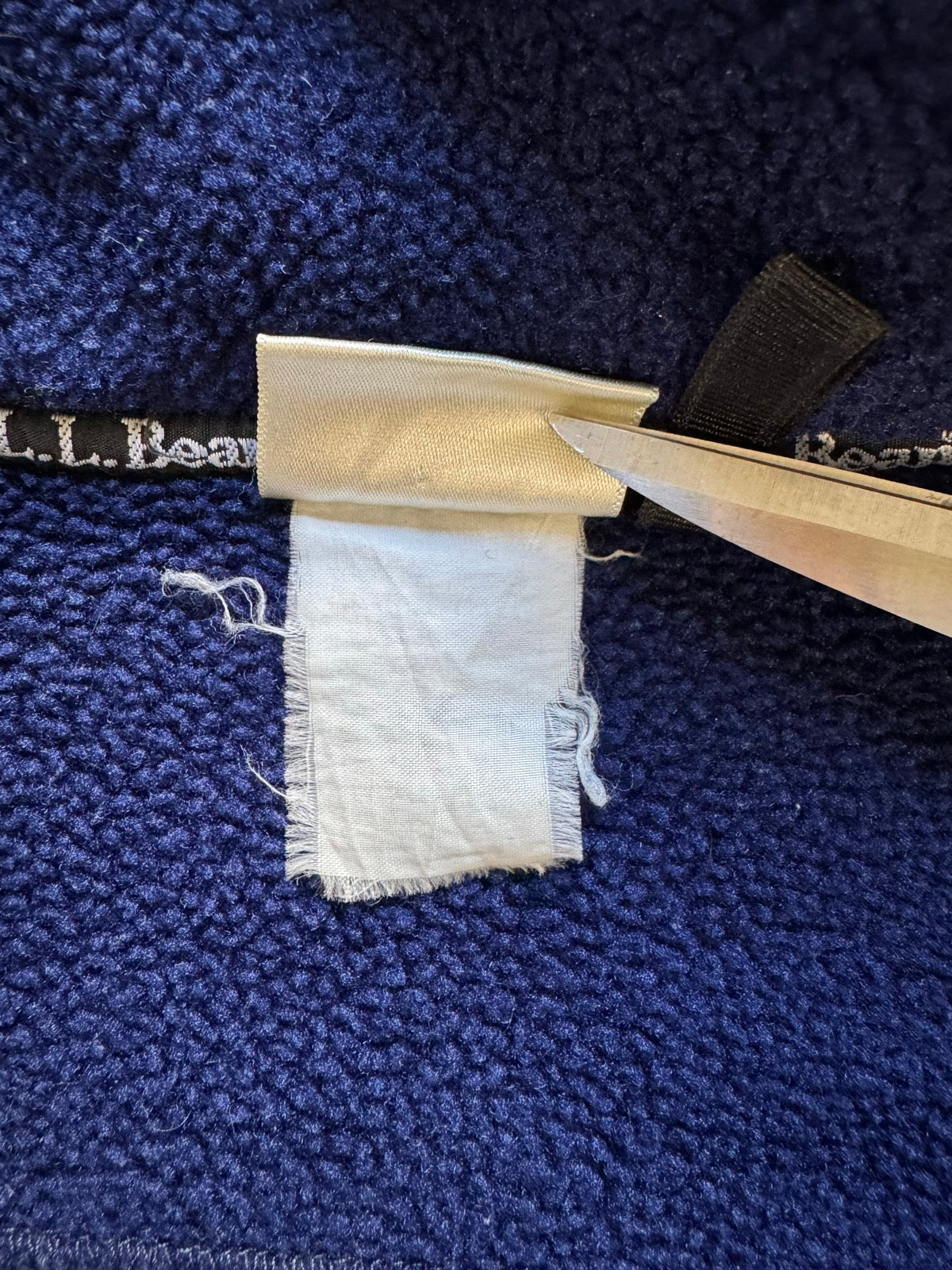 90's L.L.BEAN フリースジャケット