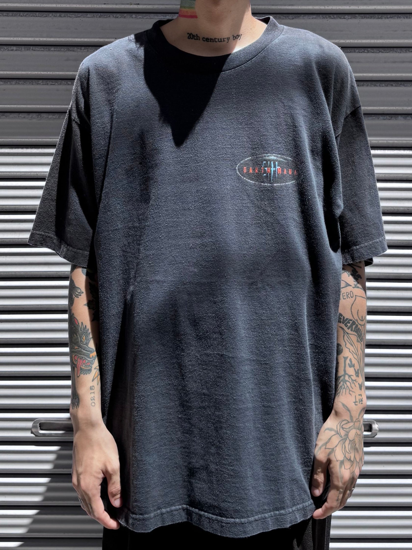00's STAR WARS 「DARTH MAUL」ムービーTシャツ