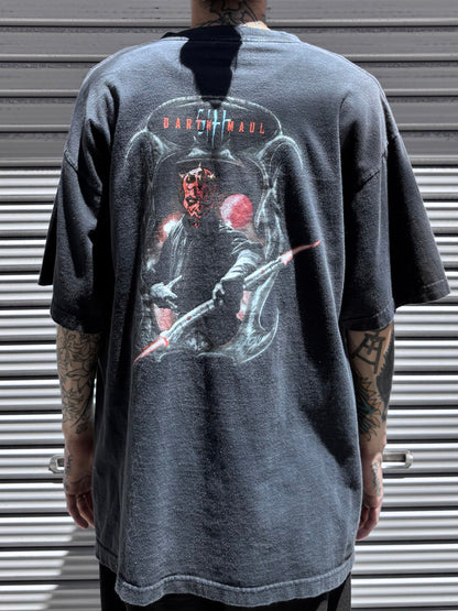 00's STAR WARS 「DARTH MAUL」ムービーTシャツ