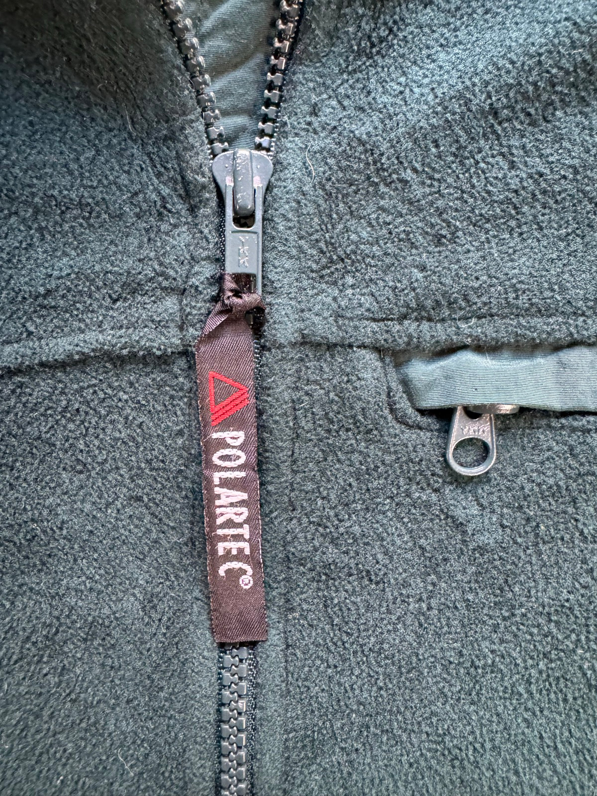 90's L.L.BEAN「POLARTEC」フリースジャケット