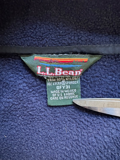 80's L.L.BEAN フリースジャケット