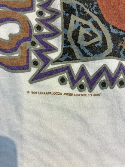 90's LOLLAPALOOZA USA製 バンドTシャツ
