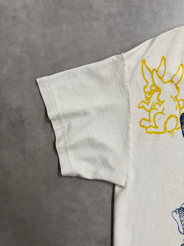 70's~80's SEDITIONARIES「SNOW WHITE」Tシャツ
