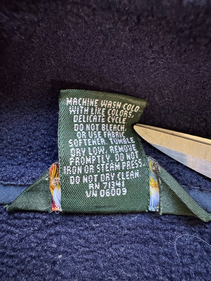 80's L.L.BEAN フリースジャケット
