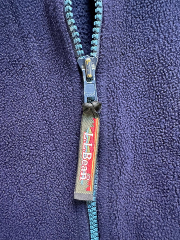80's L.L.BEAN フリースジャケット