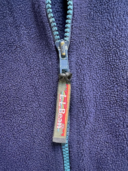 80's L.L.BEAN フリースジャケット