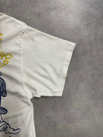 70's~80's SEDITIONARIES「SNOW WHITE」Tシャツ