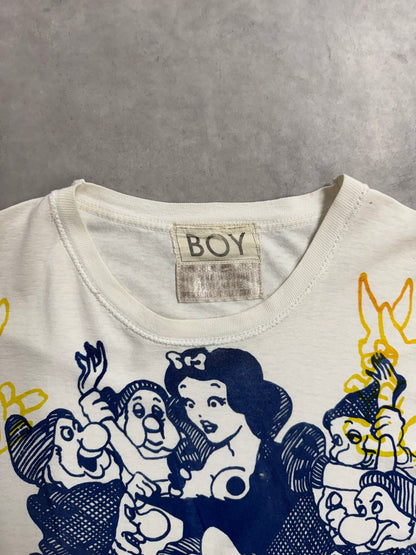 70's~80's SEDITIONARIES「SNOW WHITE」Tシャツ