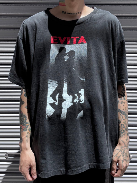 00's 「EVITA」 ムービーTシャツ