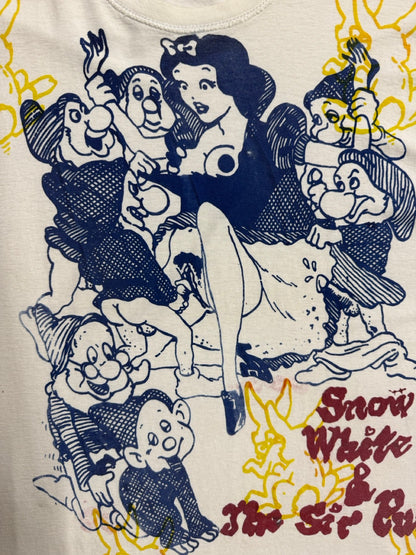 70's~80's SEDITIONARIES「SNOW WHITE」Tシャツ