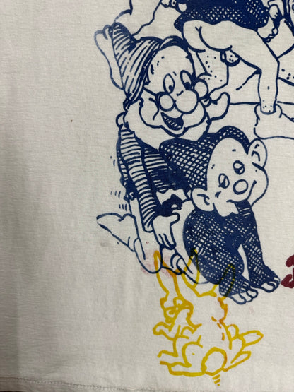 70's~80's SEDITIONARIES「SNOW WHITE」Tシャツ
