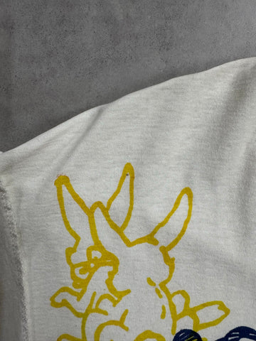 70's~80's SEDITIONARIES「SNOW WHITE」Tシャツ