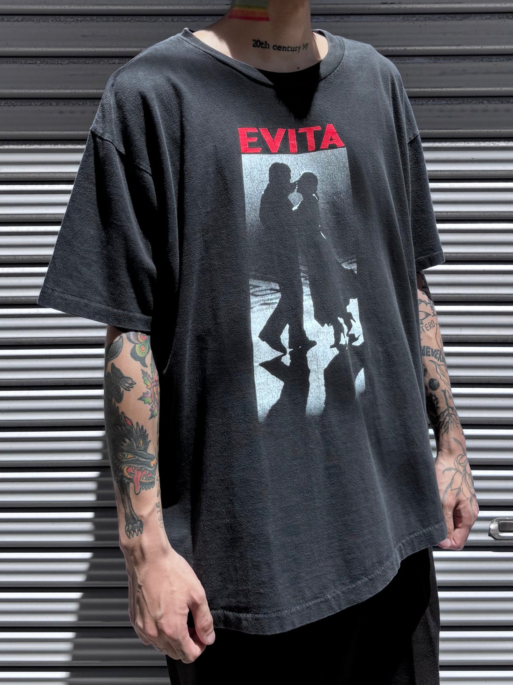 00's 「EVITA」 ムービーTシャツ