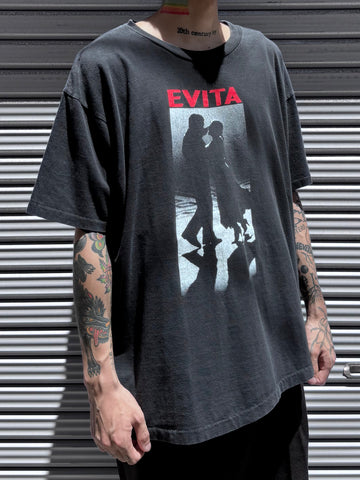 00's 「EVITA」 ムービーTシャツ
