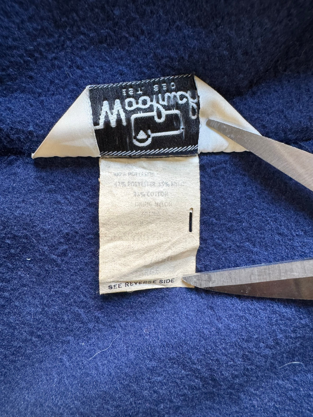 70's WOOLRICH フリースジャケット