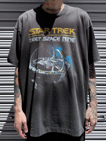 90’s 「STAR TREK DEEP SPACE NINE」ムービーTシャツ