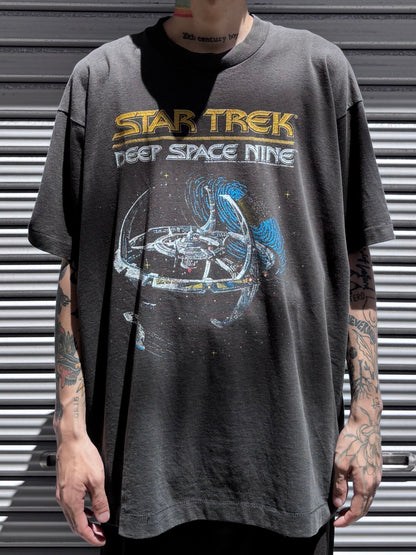 90’s 「STAR TREK DEEP SPACE NINE」ムービーTシャツ