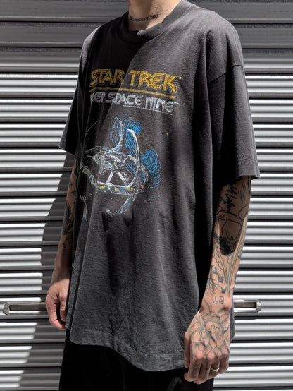 90’s 「STAR TREK DEEP SPACE NINE」ムービーTシャツ