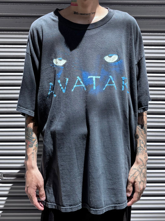 00’s AVATAR 「ナヴィフェイス」ムービーTシャツ
