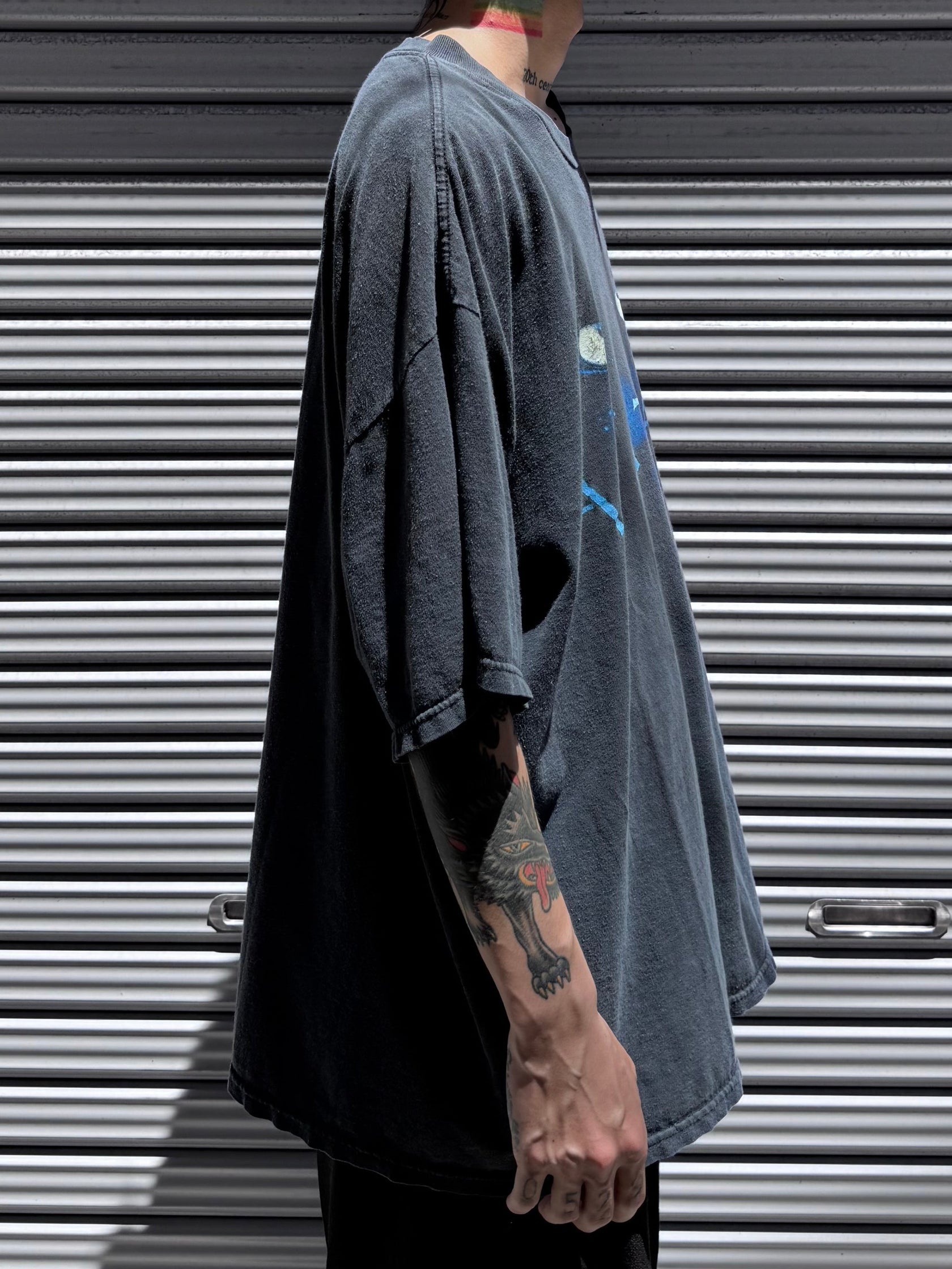 00’s AVATAR 「ナヴィフェイス」ムービーTシャツ
