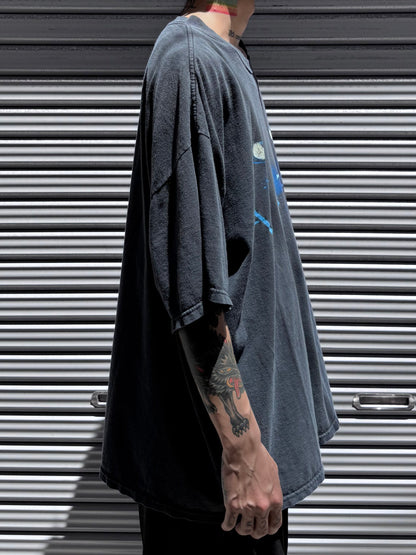 00’s AVATAR 「ナヴィフェイス」ムービーTシャツ