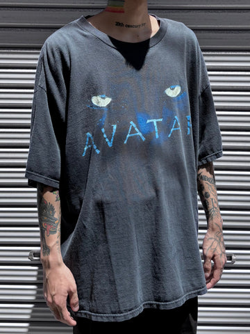 00’s AVATAR 「ナヴィフェイス」ムービーTシャツ