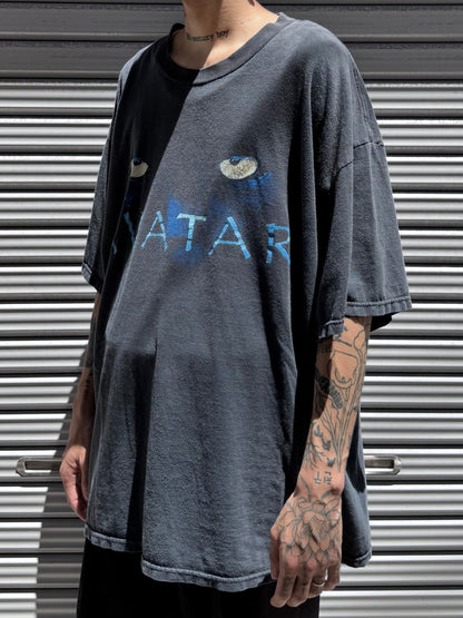 00’s AVATAR 「ナヴィフェイス」ムービーTシャツ