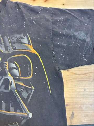 90's STAR WARS「Darth Vader」ムービーTシャツ
