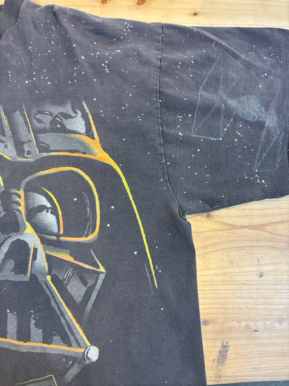 90's STAR WARS「Darth Vader」ムービーTシャツ