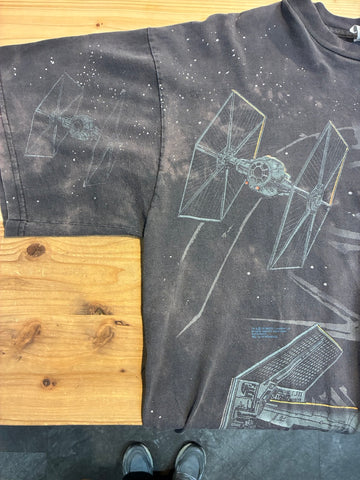 90's STAR WARS「Darth Vader」ムービーTシャツ