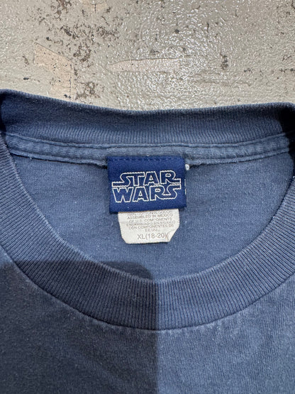 00's STAR WARS「Darth Vader」ムービーTシャツ