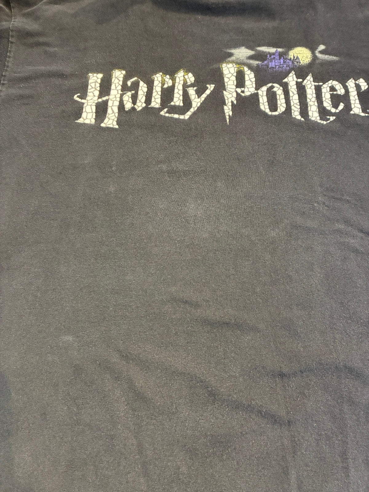 00's Harry Potter ムービーTシャツ