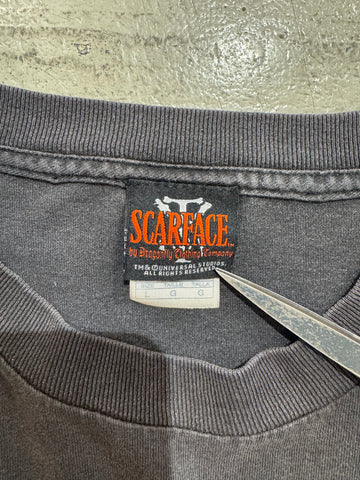 00's 「SCARFACE」ムービーTシャツ
