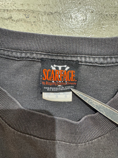 00's 「SCARFACE」ムービーTシャツ