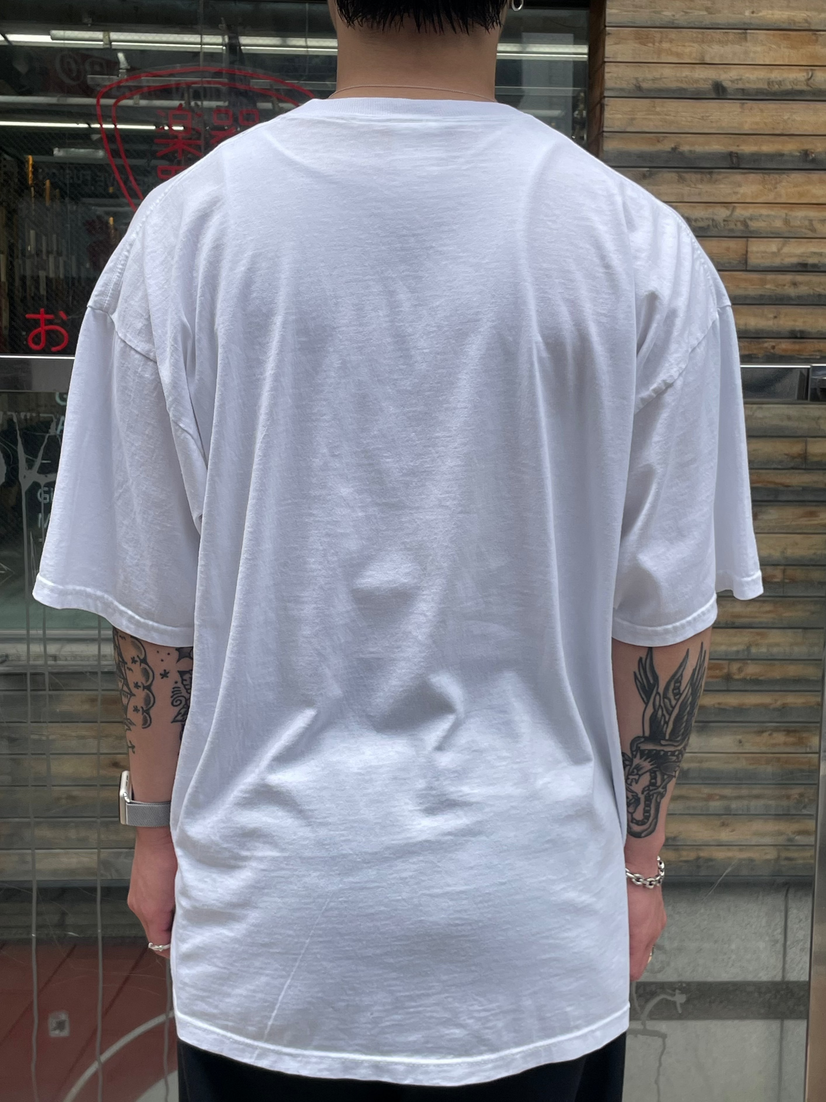 90's~00's WALKLETT GROUP「Together We Shape The Future」 企業Tシャツ