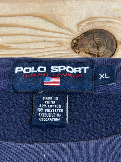 90's Ralph Lauren「Polo Sport」スウェット