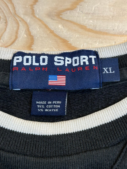 90's「Polo Sport」スウェット